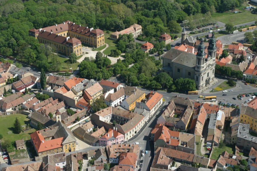 Esterházy-kastély